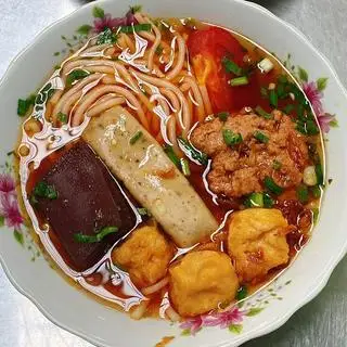 Canh Bún - 54.000 ₫ tại Bún Riêu Nga - Lê Văn Thọ