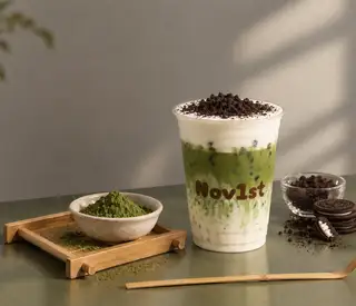 Hình ảnh Matcha Oreo Cream 