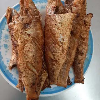 Hình ảnh Cá Hường Muối Sả