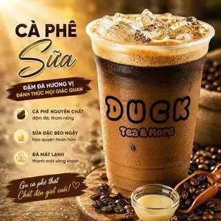Hình ảnh Cà Phê Sữa