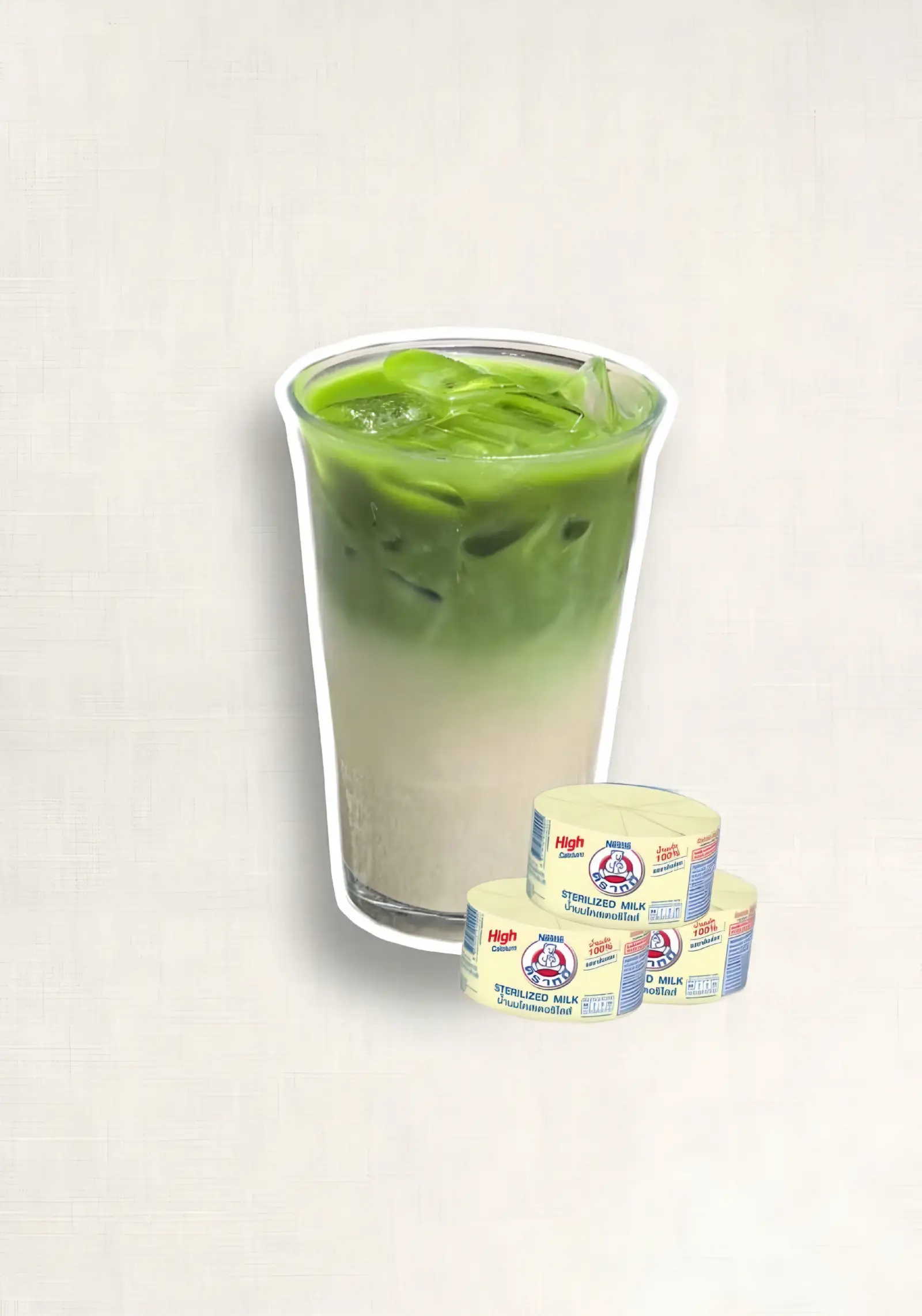 Matcha Sữa Gấu (L) pet - 45.000 ₫ tại TeaDays - Cà Phê, Trà Sữa & Matcha Latte - Thống Nhất