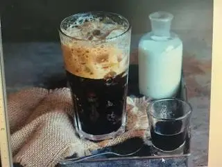 Hình ảnh cà phê đen