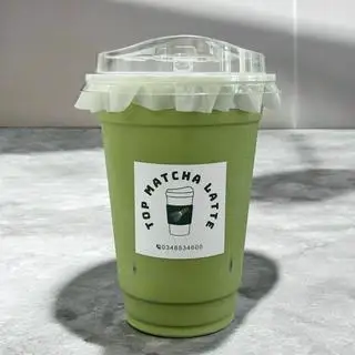 Matcha Cold Whisked - 61.000 ₫ tại Top Matcha Latte & Cà Phê - Trường Chinh