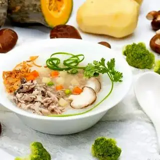 Cháo thập cẩm - 22.000 ₫ tại Family Soup - Cháo Dinh Dưỡng - Bùi Đình Túy