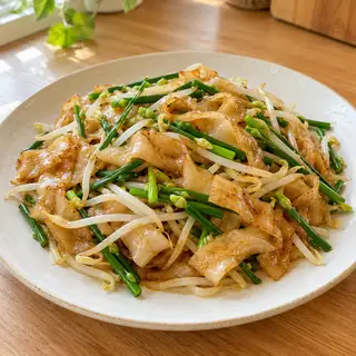 Hình ảnh PHỞ ÁP CHẢO TRỨNG