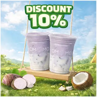 Hình ảnh COMBO 2 KHOAI MÔN DỪA NON - SIZE L