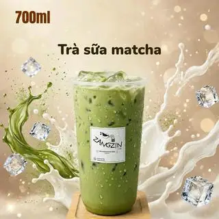Hình ảnh TRÀ SỮA MATCHA