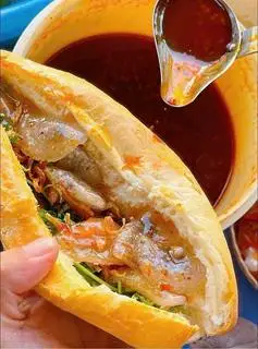 Hình ảnh Bánh mỳ bèo