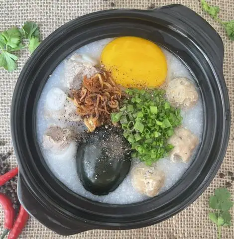 Hình ảnh Cháo Sườn Phong