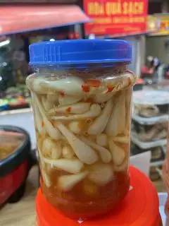 Hình ảnh Kiệu chua ngọt