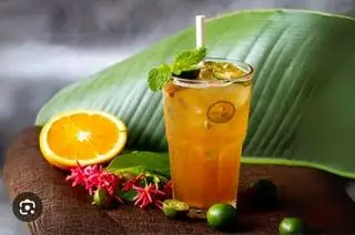 Hình ảnh trà tắc 