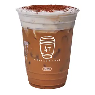 Cà Phê Muối ( Best Seller ) - 31.500 ₫ tại 4T Coffee & Cake - Nguyễn Hữu Cầu