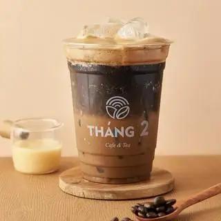 Cà phê sữa - 30.000 ₫ tại Tháng 2 Cafe & Cà Phê Muối - Nguyễn Hồng Đào