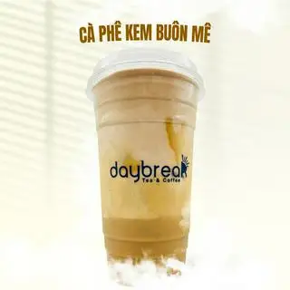 Cà Phê Kem Buôn Mê - 42.000 ₫ tại Daybreak - Cà Phê, Trà & Trà Sữa Ngon - Nguyễn Thái Học