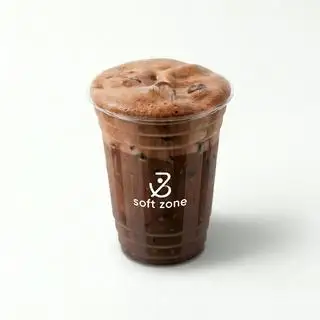 Cacao sữa đá - 44.000 ₫ tại Soft Zone - Coffee, Matcha & Tea - Nguyễn Khoái