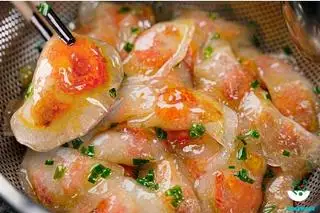 Bánh bột lọc trần nhân tôm - 45.000 ₫ tại Bánh Bột Lọc Nhà Làm Thanh Dung - Trần Nhân Tôn