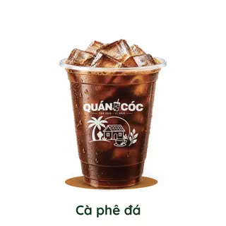 Hình ảnh Cà Phê Đá Pha Máy 450ml