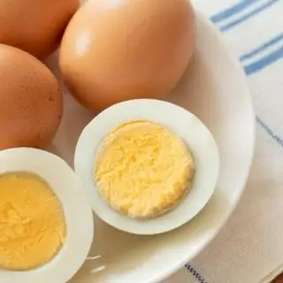 Hình ảnh Trứng luộc