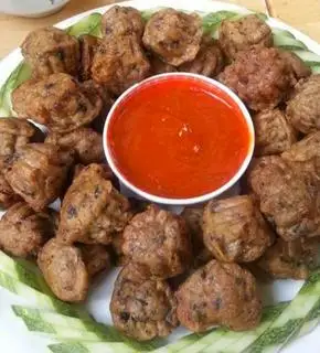 Hình ảnh Ốc Ngồi Viên -