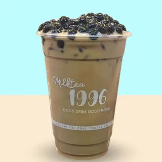 Trà sữa trân châu truyền thống - 22.000 ₫ tại Trà Sữa 1996 - Huỳnh Tấn Phát