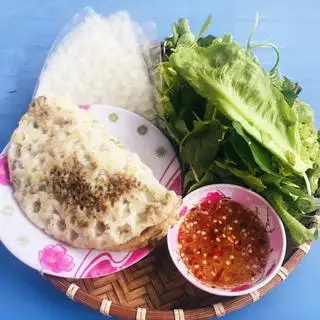 Bánh xèo thịt vịt - 5 cái - 40.000 ₫ tại Bánh Xèo Quảng Ngãi - Ông Mập