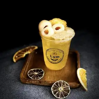 Trà vải lài - 35.000 ₫ tại Lụm Coffee & Tea - Lê Hồng Phong