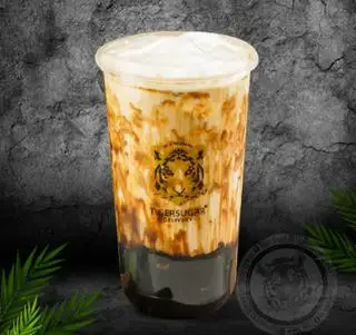 Hình ảnh Đương nâu machiato