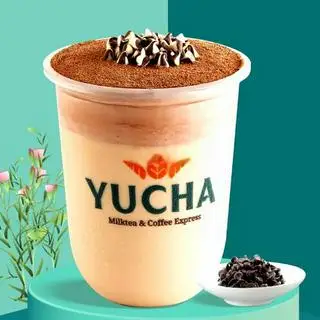 Trà Sữa Ceylon Tiramisu - 42.000 ₫ tại Trà Sữa Yucha - Lý Tự Trọng
