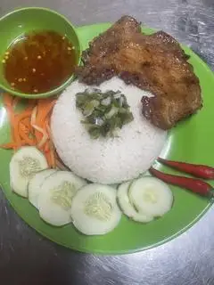 Hình ảnh Cơm sườn