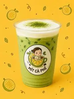 Hình ảnh Matcha Kem Muối