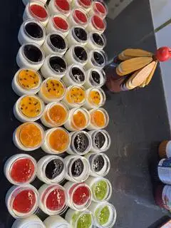 Hình ảnh Sữa chua Kiwi