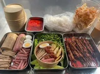 Hình ảnh Bún khô Gia Lai