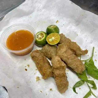 Hình ảnh Nem trần chiên (5 chiếc)