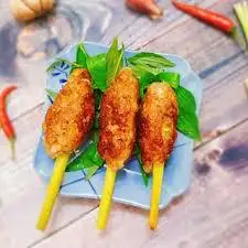 Hình ảnh Chạo Sả - 2 Cây