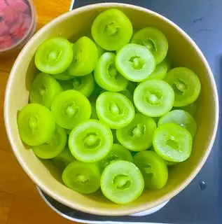 Hình ảnh Nho sữa 