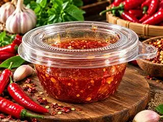 Hình ảnh Hũ SỐT VÔ TRI
