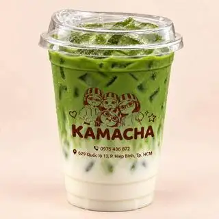 Hình ảnh Matcha latte - size M
