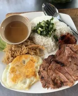 Hình ảnh Sườn - Bì - Trứng
