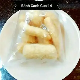 Bánh suôn - 5.000 ₫ tại Bánh Canh Cua 14 - Trần Bình Trọng
