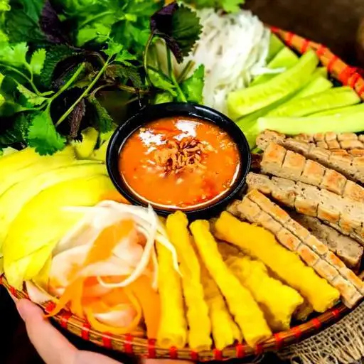 Hình ảnh Nem nướng Nha Trang