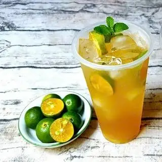 TRÀ TẮC TÌNH YÊU  - 39.000 ₫ tại LẨU RIÊU CUA ĐỒNG HÀ NỘI - Đường Số 25A