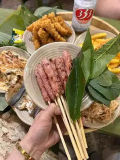 Hình ảnh Nem chua nướng - 5 chiếc