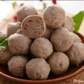 Bò viên thêm ( 1 viên) - 10.000 ₫ tại Bò Kho Hẻm 24 - Trương Phước Phan