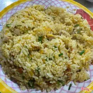 Hình ảnh cơm chiên xá xíu