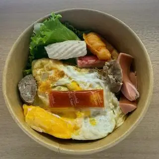 Hình ảnh Mì Trộn