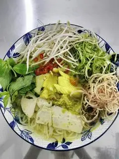 Hình ảnh Bún cá Châu Đốc