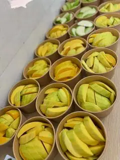 Hình ảnh Xoài xanh