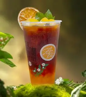 Hình ảnh Cold Brew Mơ Mật