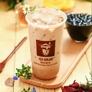 Trà Sữa Bá Tước (Earl Grey) - 28.000 ₫ tại Tiệm Nhà Trà - Phó Cơ Điều