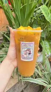 Hình ảnh Trà xoài chanh dây
